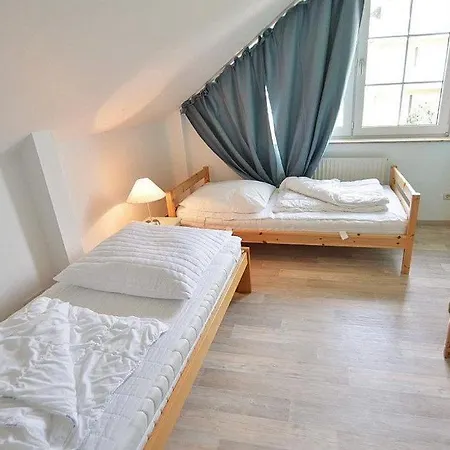 Haus Moewenstr 9, Haus 6 Сasa de vacaciones *