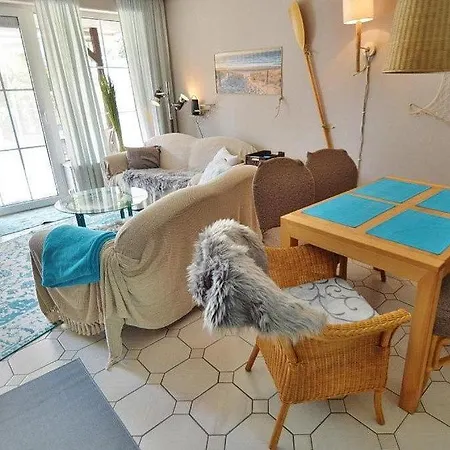 Ferienhaus Haus Moewenstr 9, Haus 6 *