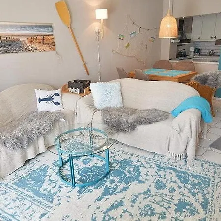 Сasa de vacaciones Haus Moewenstr 9, Haus 6 *