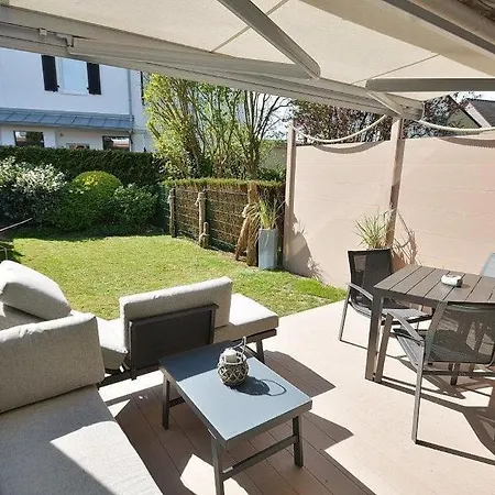 Сasa de vacaciones Haus Moewenstr 9, Haus 6 *