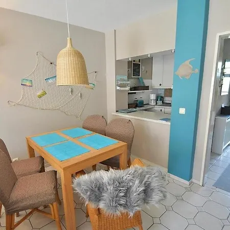 Haus Moewenstr 9, Haus 6 Ferienhaus