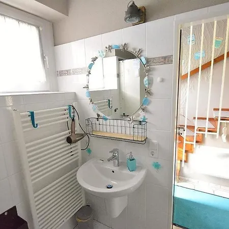Haus Moewenstr 9, Haus 6 Сasa de vacaciones Grömitz