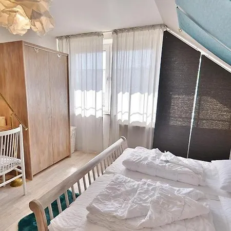 Сasa de vacaciones Haus Moewenstr 9, Haus 6 *