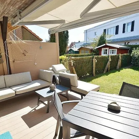 Haus Moewenstr 9, Haus 6 Ferienhaus Grömitz